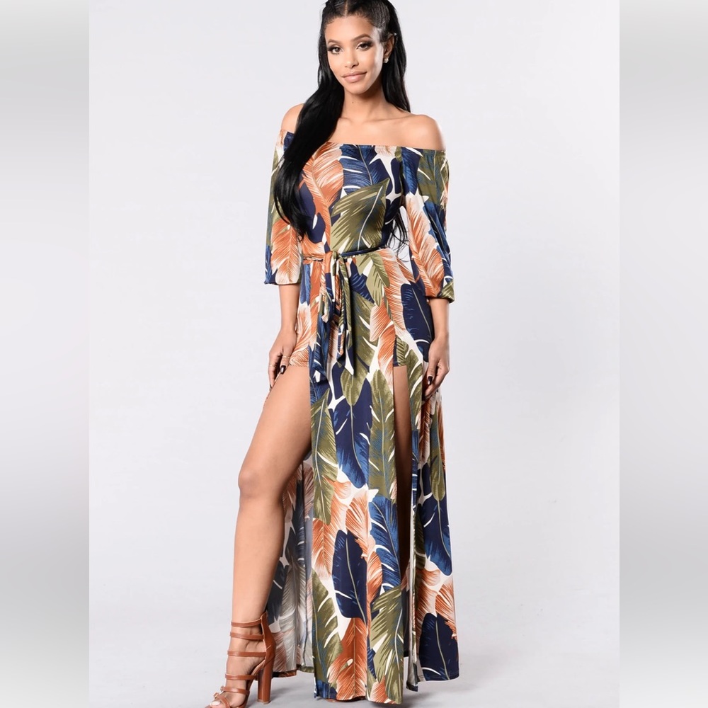 Fashion Nova Night Moves Dress